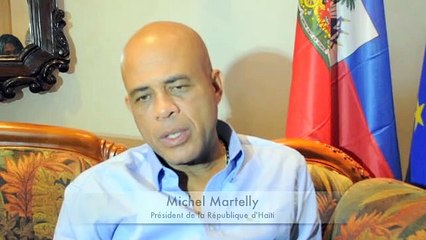 Michel Martelly