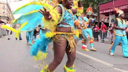 Carnaval tropical de Paris 2014