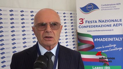 Ciarcelluto (Aepi): "Nostro obiettivo è far crescere i clienti dei nostri associati"