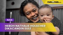 Heboh Nathalie Holscher Dikacangin Sule saat Video Call, gegara Unfollow IG?