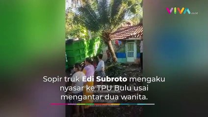 Habis Antar 2 Cewek Cantik, Sopir Bingung Nyasar ke Kuburan