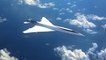 La startup américaine Boom présente le design définitif de son avion supersonique