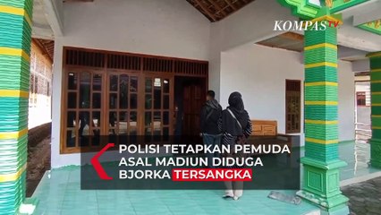 Diduga Bantu Bjorka, Polisi Tetapkan Pemuda Asal Madiun Sebagai Tersangka