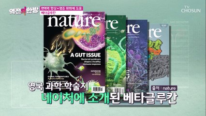 해외에서 항암 치료제로도 사용하고 있는 ❛●●●●●❜ TV CHOSUN 20220916 방송