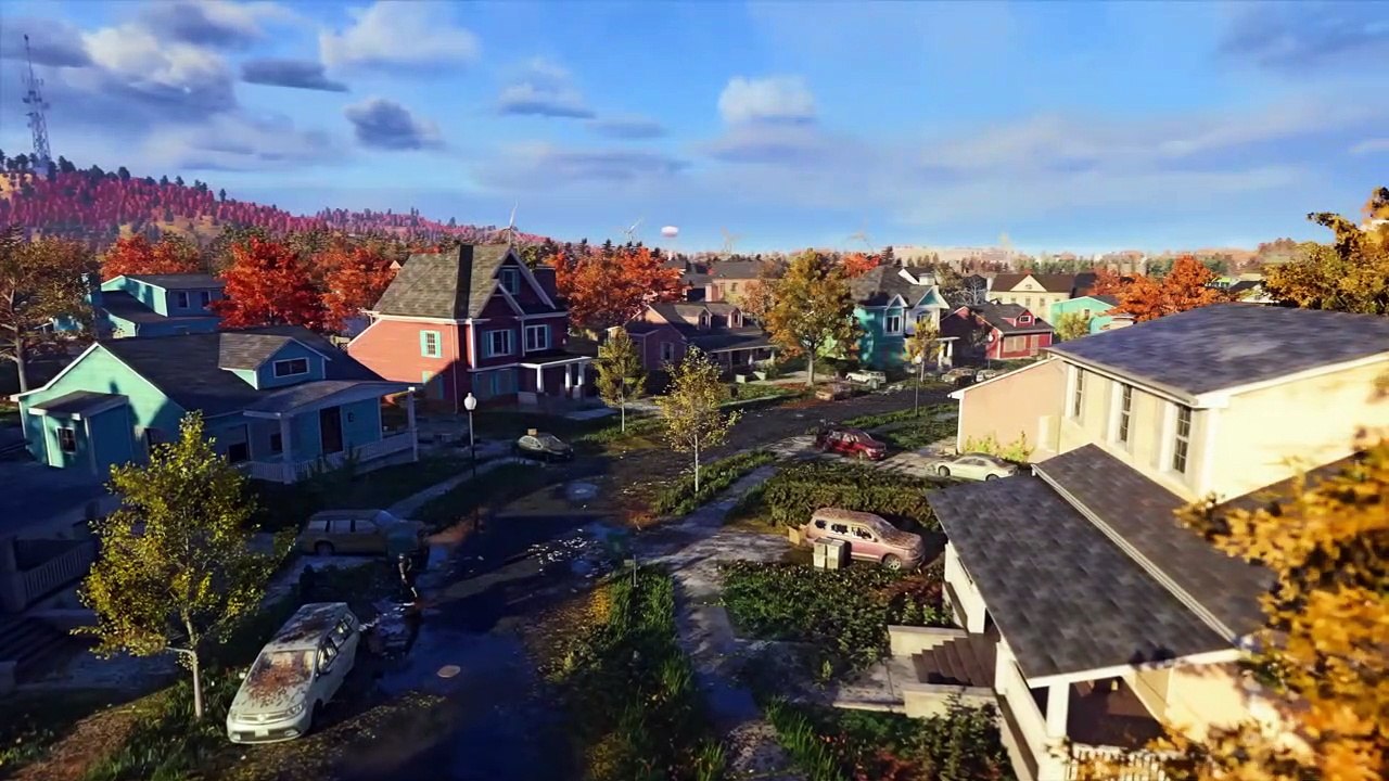 THE DIVISION HEARTLAND Overview Trailer (2022) 4K