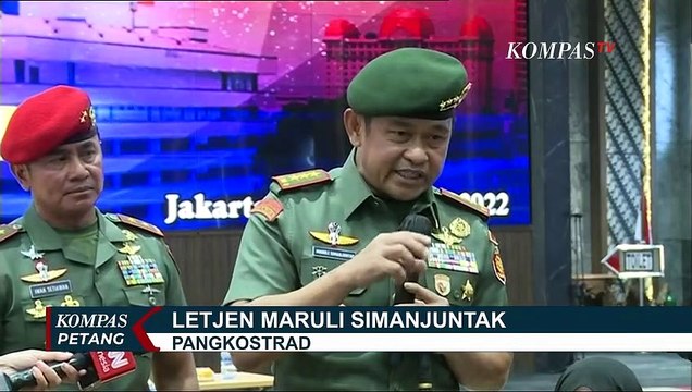 Pangkostrad Sebut Kasus Mutilasi Warga Papua oleh 6 Oknum Prajurit TNI Adalah Kejahatan Kriminal