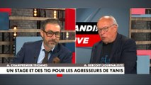 André Bercoff : «Vous dites que la prison ne résout rien, vous êtes dans le déni le plus total»