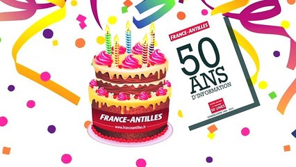 Teaser 50 ans 50 Unes