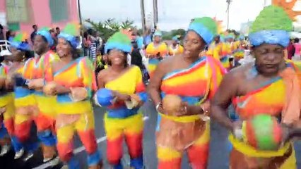 Parade Matnik Caribbean Carnival