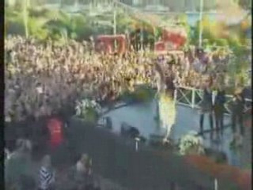 E-type live from skansen 1