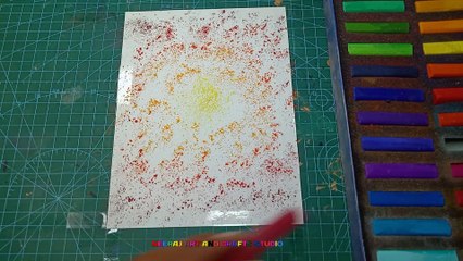 How to make navratri special craft - easy photo frame - wall hanging craft ideas