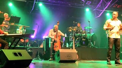 Mahogany et Ralph Thamar