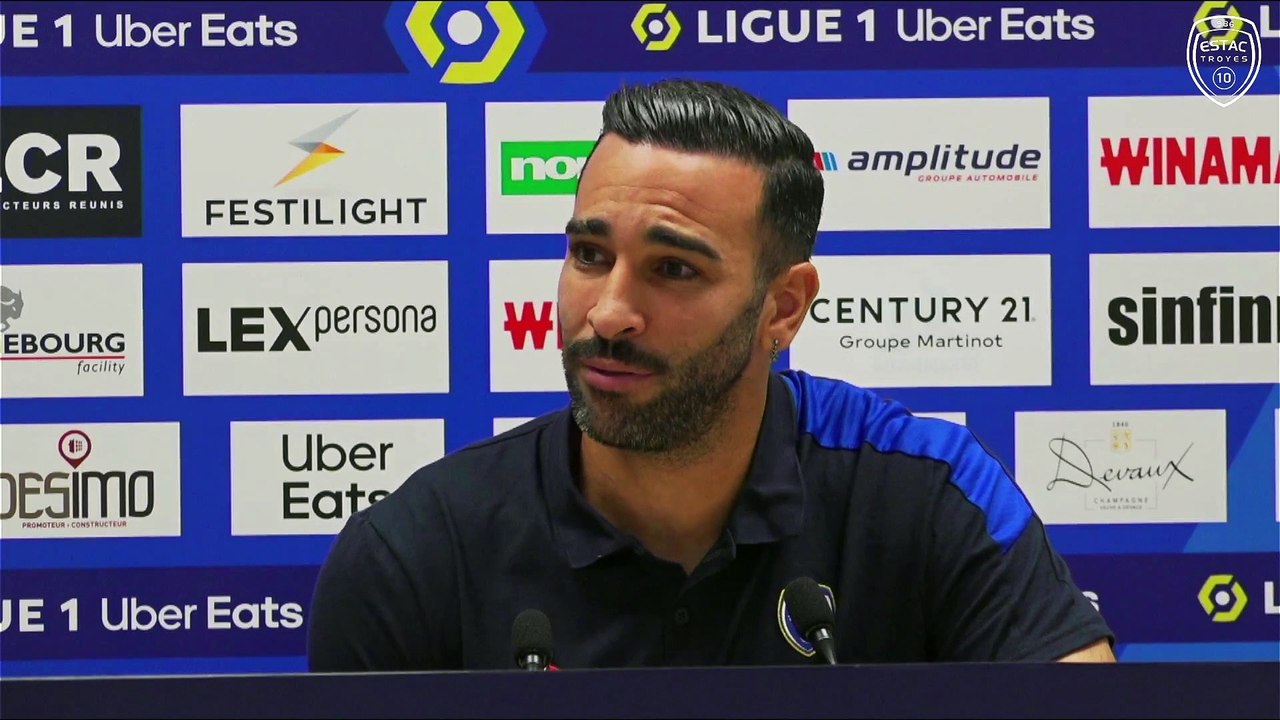 Clermont-ESTAC | Point presse d'avant-match avec A.Rami et le coach
