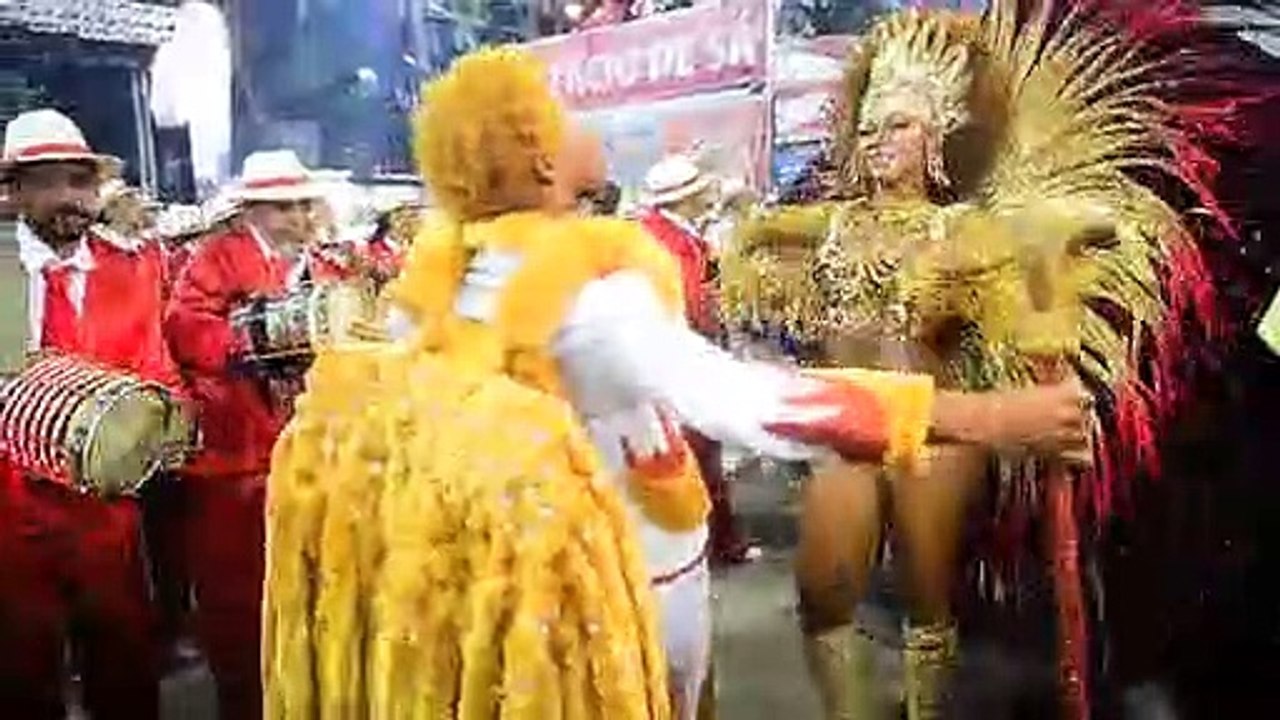 SAMBA A RIO