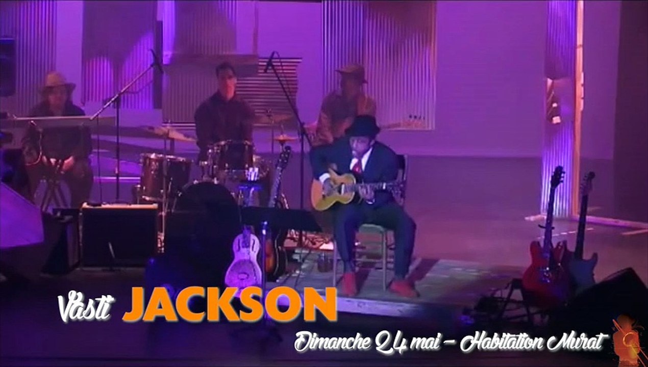 Vasti Jackson