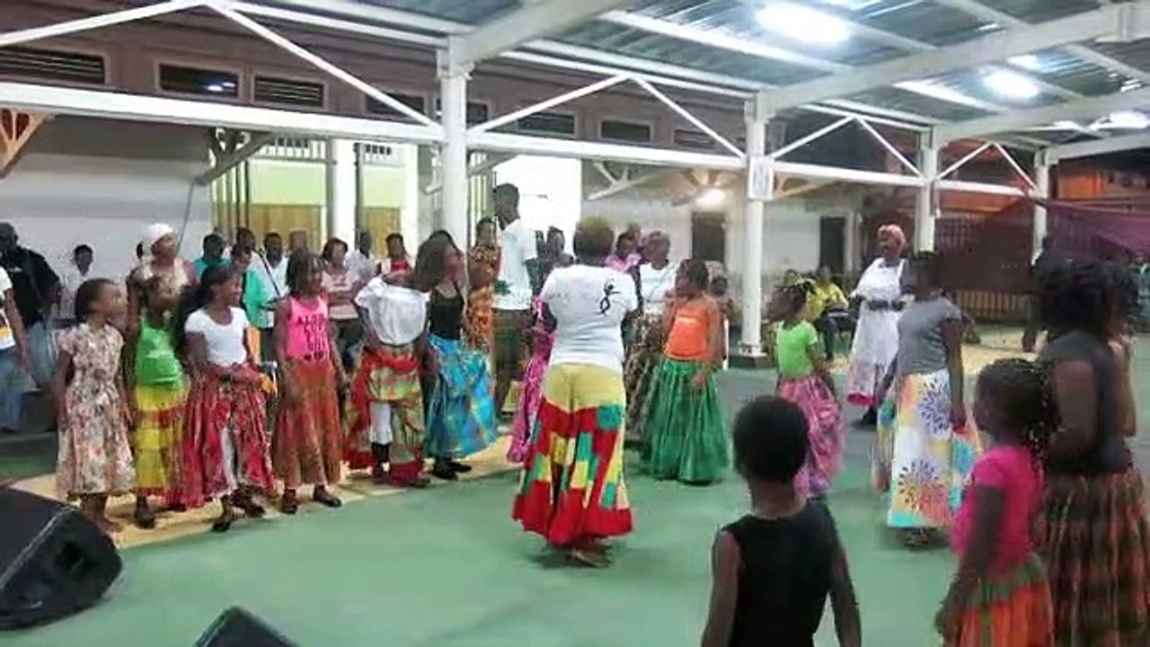 Kamodjaka wond a léwòz