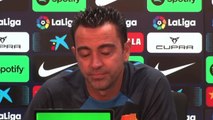 XAVI habla de la camiseta blanca del BARCELONA | Diario As