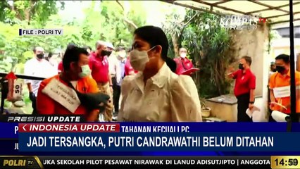 Tersangka Putri Candrawathi Tak Kunjung DItahan, Ternyata Karena Alasan Kemanusiaan & Anak