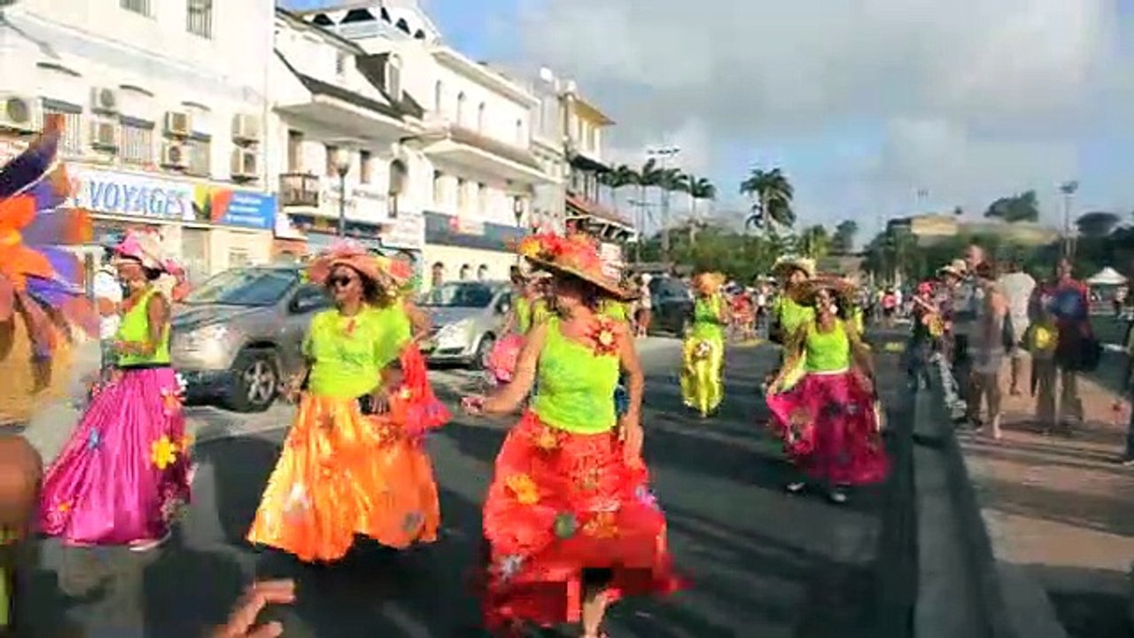 Parade Samedi Gras