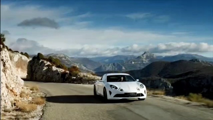 Essai Alpine