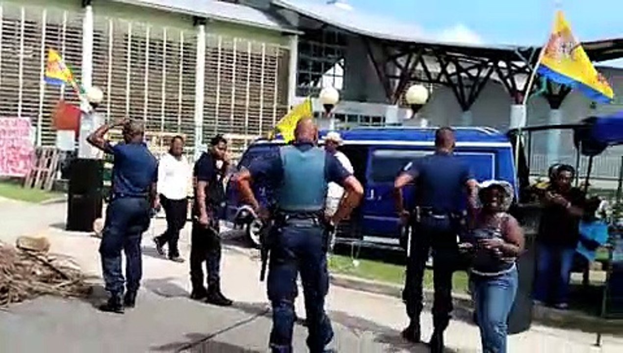 ARS BLOQUÉE