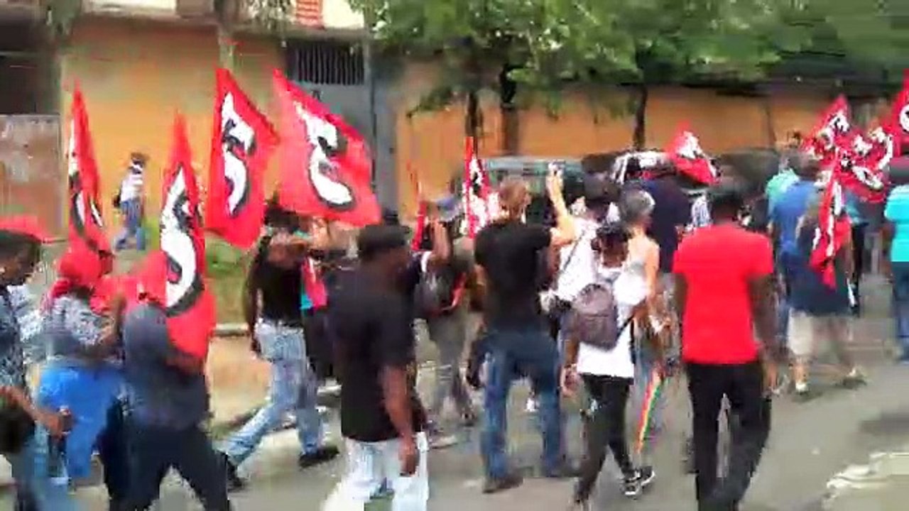 Manif 12 mai