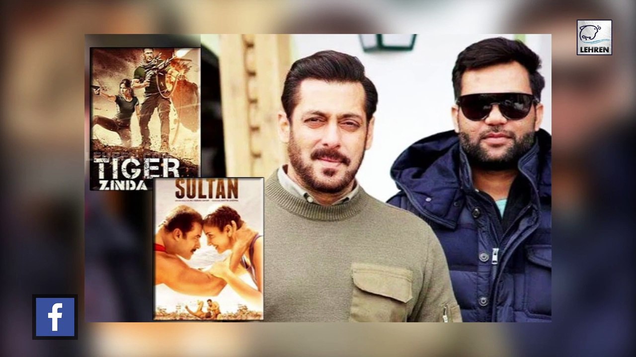 Salman Khan ने Ali Abbas Zafar से फिर करेंगे बड़ा धमाका