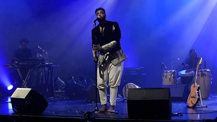 ERIK PEDURAND en concert