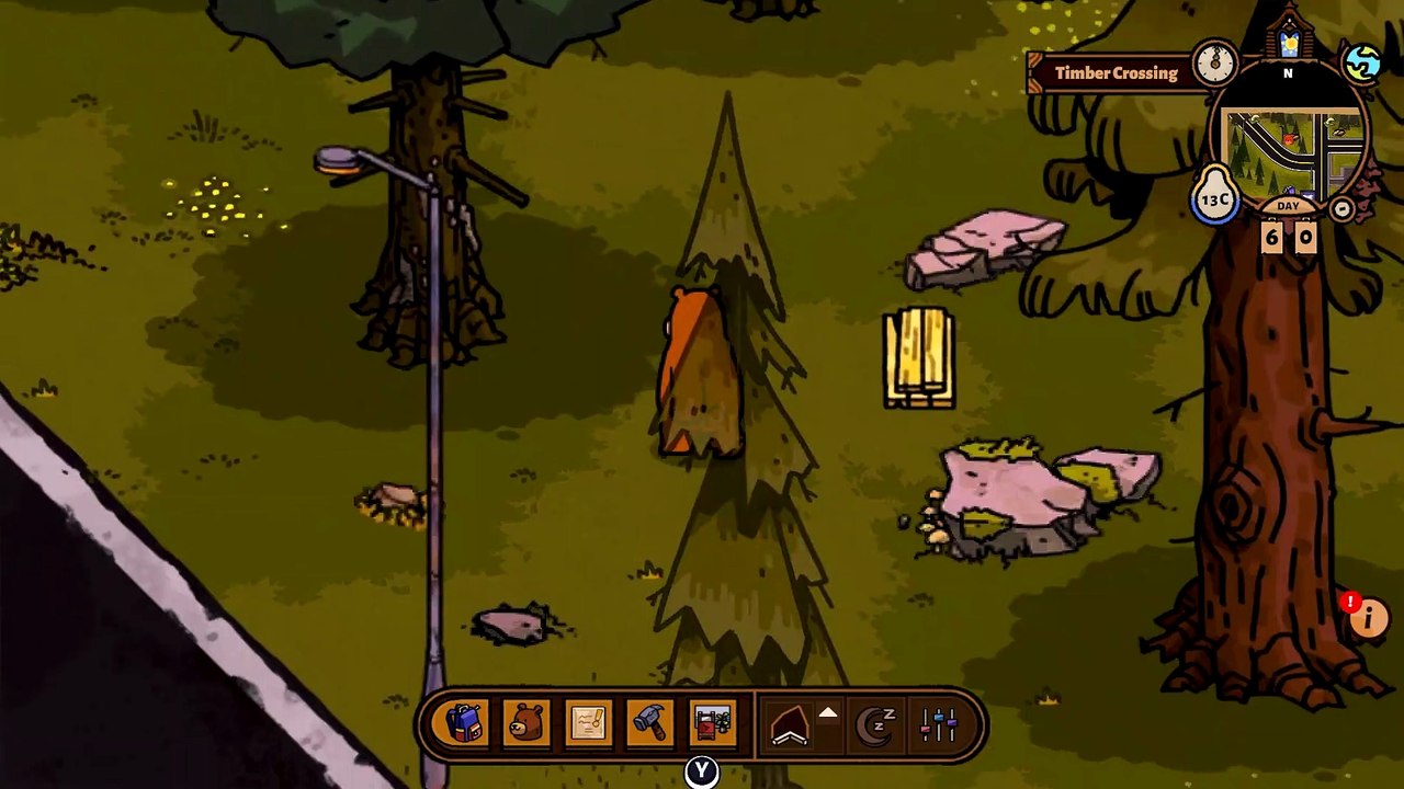Bear and Breakfast - Launch Trailer - Nintendo Switch