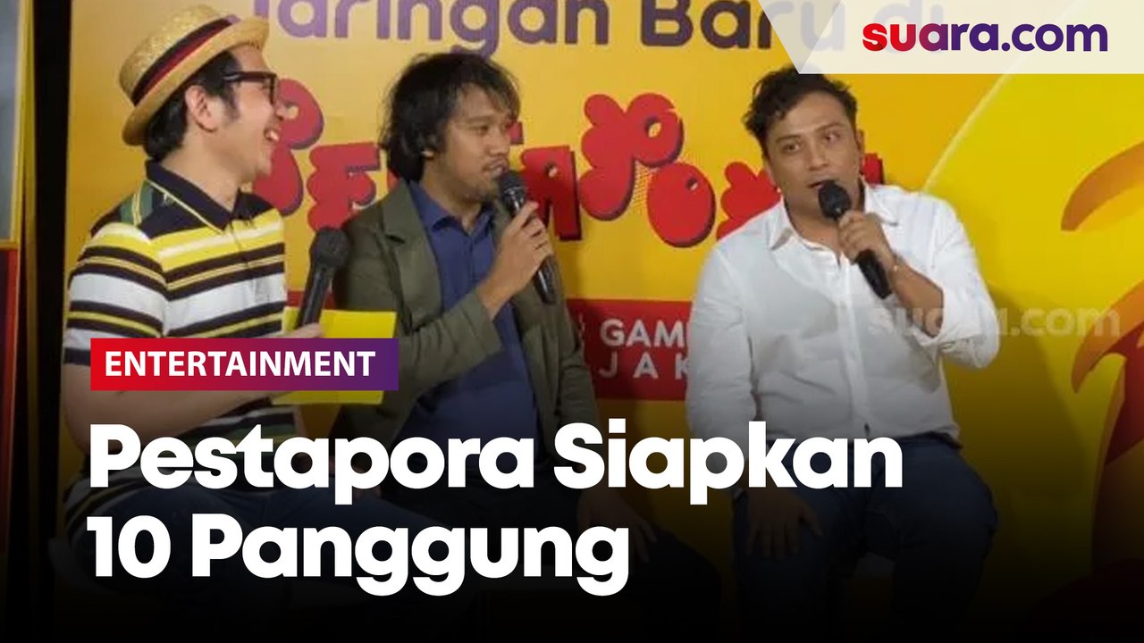 Digelar Pekan Depan, Pestapora Siapkan 10 Panggung Untuk 174 Musisi