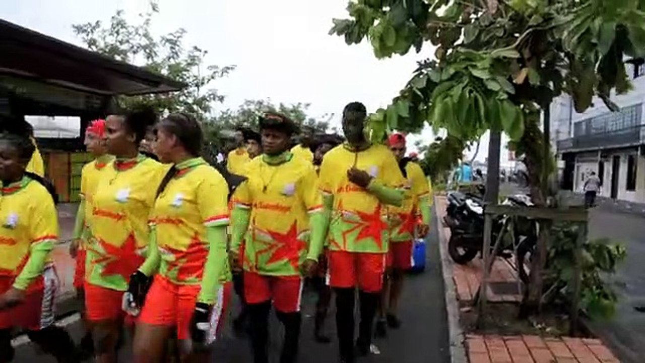 Défilé prologue