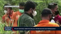 Polisi Kantongi Identitas Pelaku Pembunuhan dan Pembakaran Terhadap ASN Bapenda Kota Semarang