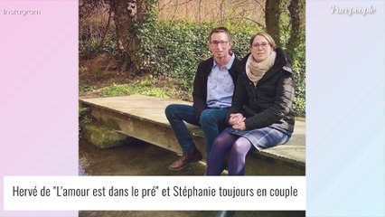 Hervé et Stéphanie (L'amour est dans le pré) ont mené la vie dure à un animateur