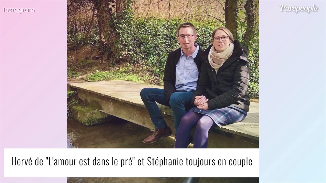 Hervé et Stéphanie (L'amour est dans le pré) ont mené la vie dure à un animateur