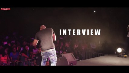 KAARIS X FRANCE-GUYANE (INTERVIEW + LIVE @ PROGT) JUILLET2016