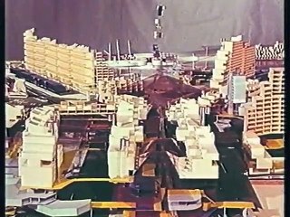 Retro 80s TV Thamesmead  - The London Programme