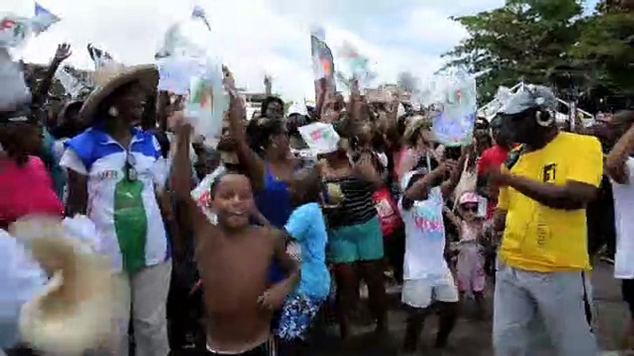 Anses d'Arlet : Marin