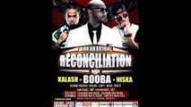 Boom Jam Birthday Reconciliation : Booba x Kalash x Niska best-of