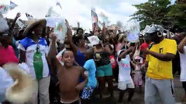 Anses d'Arlet : Marin