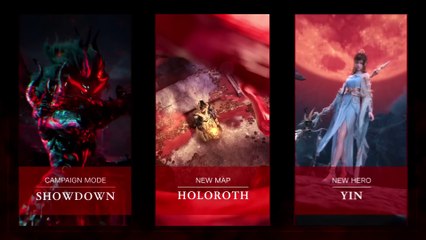 TGS 2022 Trailer   NARAKA BLADEPOINT