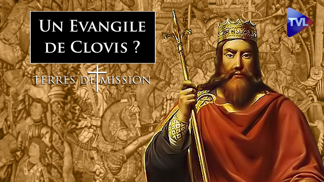Terres de Mission n°279 : Un Evangile de Clovis ?