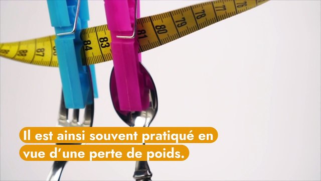 Le jeûne, une solution pour purifier son organisme et perdre du poids