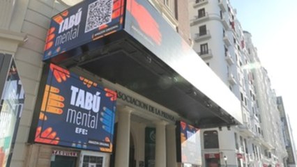 Estreno del pódcast de EFE y Amazon Music "Tabú Mental"