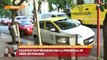 Taxistas protestaron por la presencia de Uber en Posadas