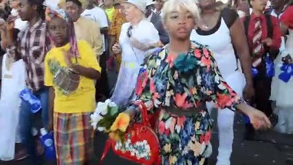 ambiance lundi gras fdf