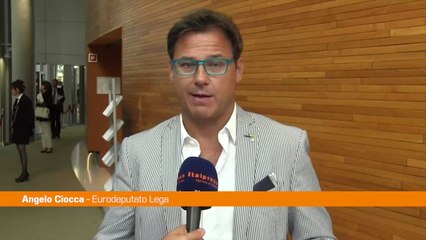 Ucraina, Ciocca "Linea Ue alimenta morte e povertà"