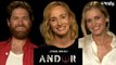 STAR WARS - ANDOR : Interview de Denise Gough, Genevieve O'Reilly et Kyle Soller