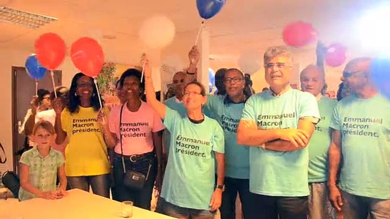 macron QG campagne