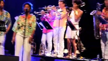 concert tony chasseur