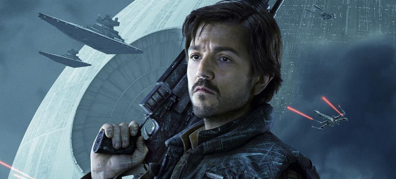 Vuelve el universo Star Wars con el estreno de 'Andor' (Disney+)